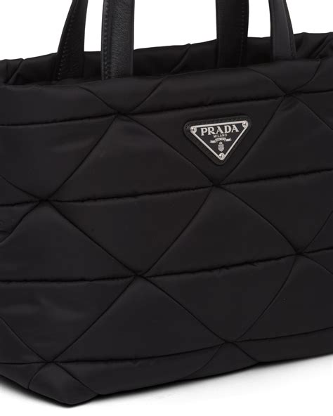 prada waist bag preowned|Prada re nylon tote bag.